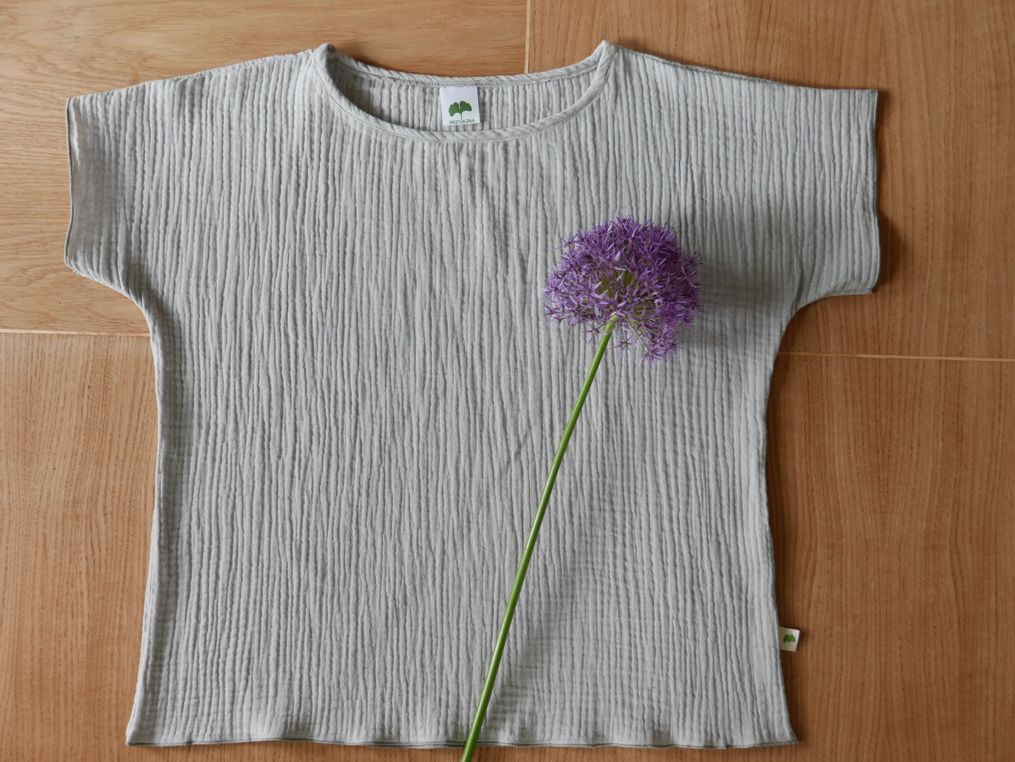 Muślinowa bluzka "Alinka"