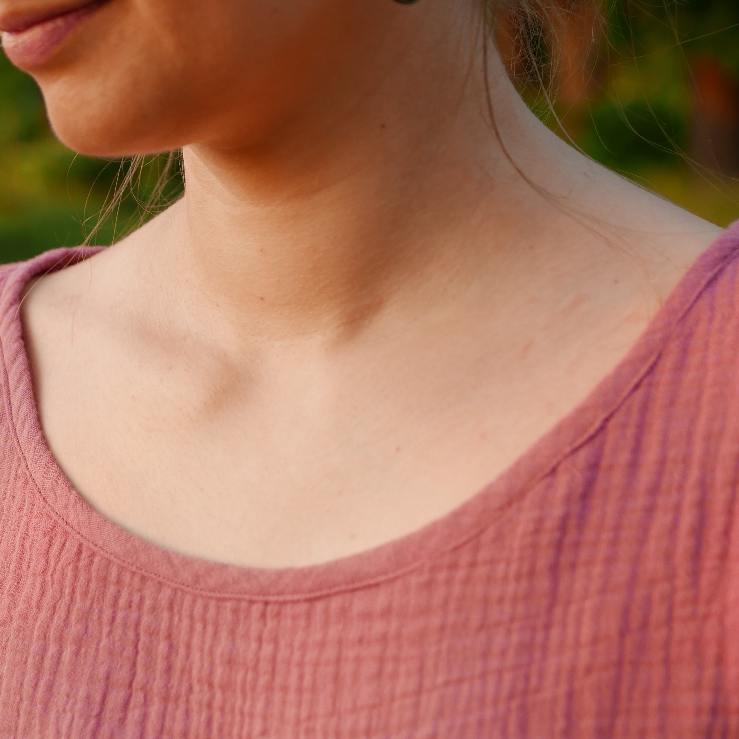 Muślinowa bluzka "Ninka"